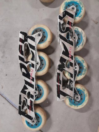 Guías Patines en Línea