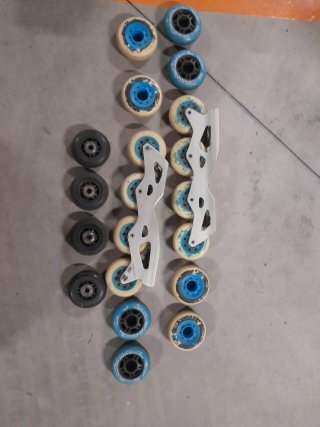Guías Patines en Línea
