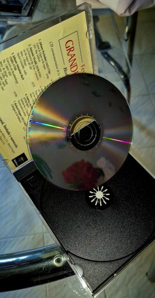 CD Festival de Grandes Clásicos