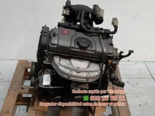 Nfz motor completo citroen xsara 1.6 tma Ref:53572