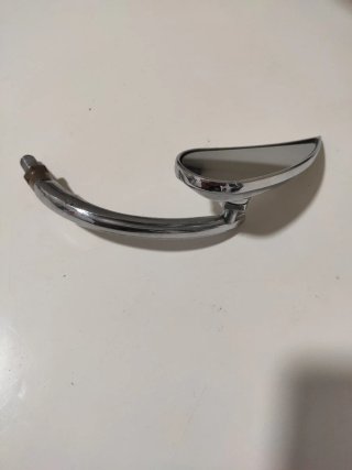 Espejo retrovisor moto izquierdo