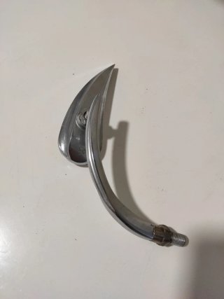 Espejo retrovisor moto izquierdo