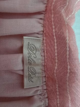 Lote Ropa Niña Talla 12