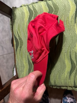 Cappellino Coca-Cola rosso