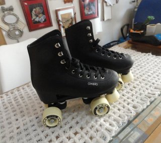Patines Oxelo 4 Ruedas Talla 37