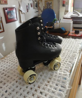 Patines Oxelo 4 Ruedas Talla 37