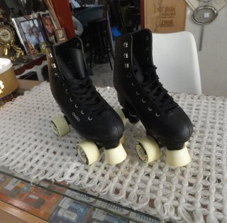 Patines Oxelo 4 Ruedas Talla 37