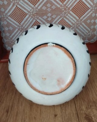 Botijo de cerámica tradicional español