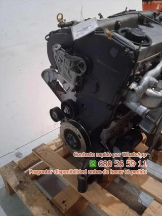 Motor completo fiat 182b4000 marea 1.9 t Ref:51824