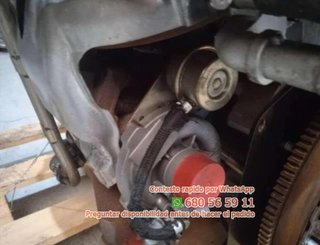Motor completo fiat 182b4000 marea 1.9 t Ref:51824