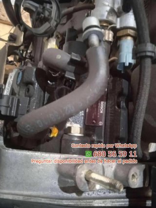 Motor completo fiat 182b4000 marea 1.9 t Ref:51824
