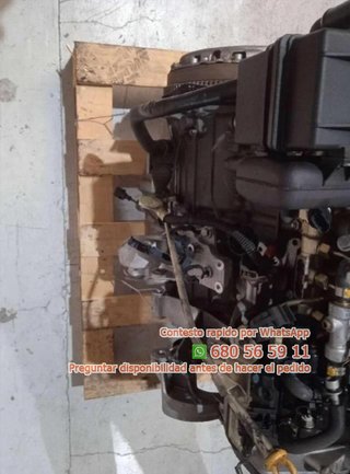 Motor completo fiat 182b4000 marea 1.9 t Ref:51824