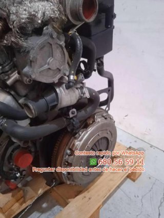 Motor completo fiat 182b4000 marea 1.9 t Ref:51824