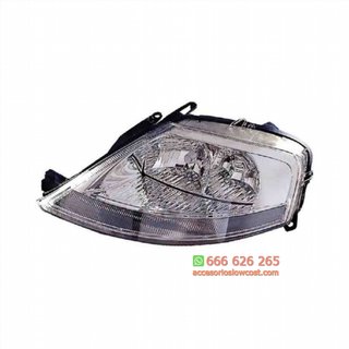 Faros delanteros para CITROEN  C3  (02-10)