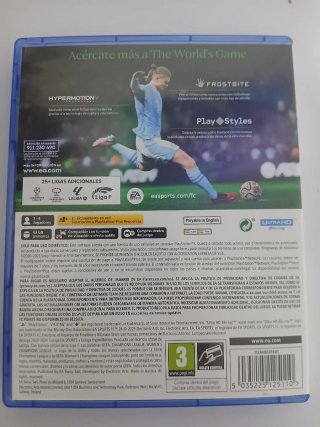 FC 24 PS5 EA Sports