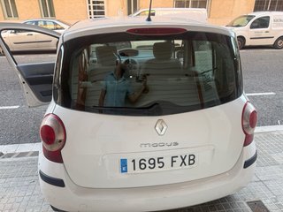 Renault Modus 2008