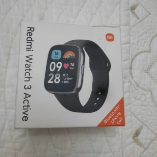 Xiaomi Redmi Watch 3 Active Negro