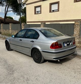 BMW Serie 3 2001