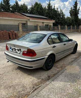 BMW Serie 3 2001
