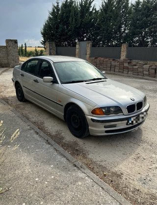 BMW Serie 3 2001