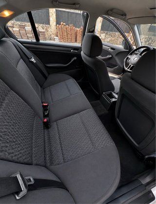 BMW Serie 3 2001