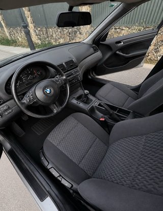 BMW Serie 3 2001