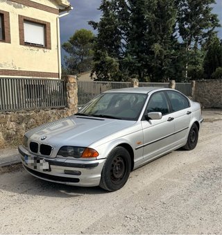 BMW Serie 3 2001