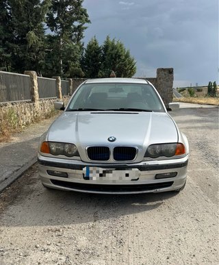 BMW Serie 3 2001