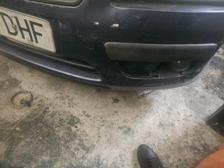 Ford Focus MK1 Paragolpes delantero