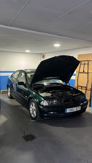 BMW Serie 3 2002