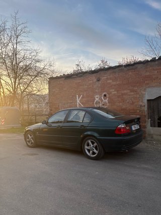 BMW Serie 3 2002