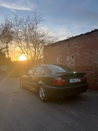 BMW Serie 3 2002