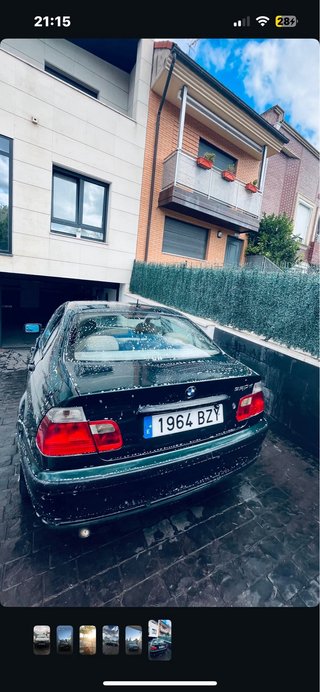 BMW Serie 3 2002