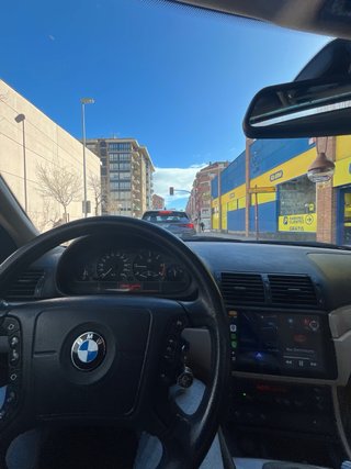 BMW Serie 3 2002