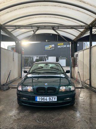 BMW Serie 3 2002