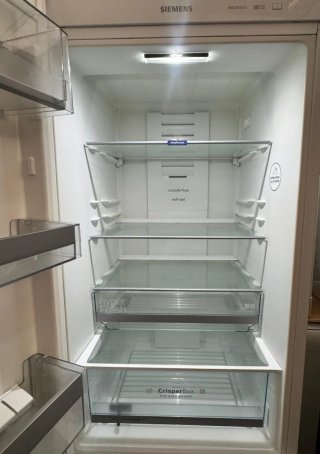 Frigorífico Combi Siemens Blanco