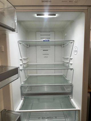 Frigorífico Combi Siemens Blanco
