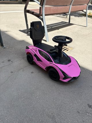 Cochecito Lamborghini 3 en 1 Costway