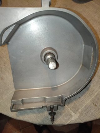 Procesador Sammic CR-142