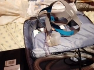 Mascarilla CPAP