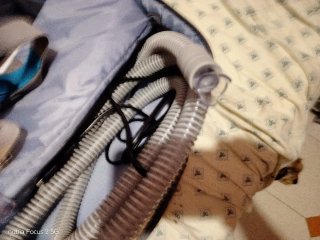 Mascarilla CPAP