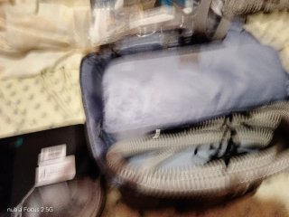 Mascarilla CPAP