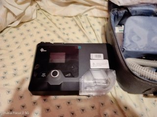 Mascarilla CPAP