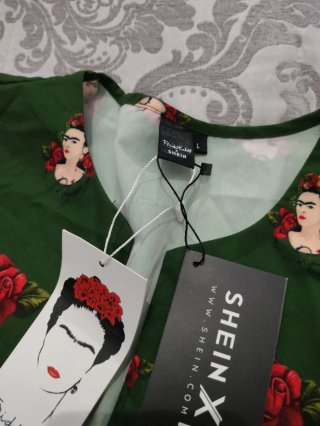 Vestido Frida