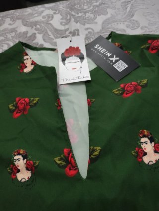 Vestido Frida