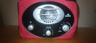 Nevera Coca Cola con Radio FM - 6 Latas