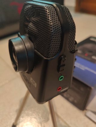 Zoom Q2n-4K Handy Video Recorder