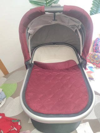 Capazo Uppababy Vista/Cruz 2015-2017