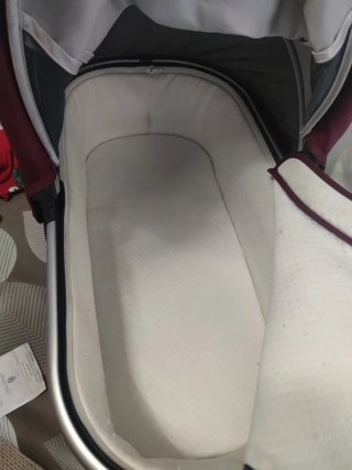 Capazo Uppababy Vista/Cruz 2015-2017