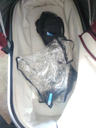Capazo Uppababy Vista/Cruz 2015-2017